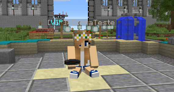 Tag [Doador] #Nível 1